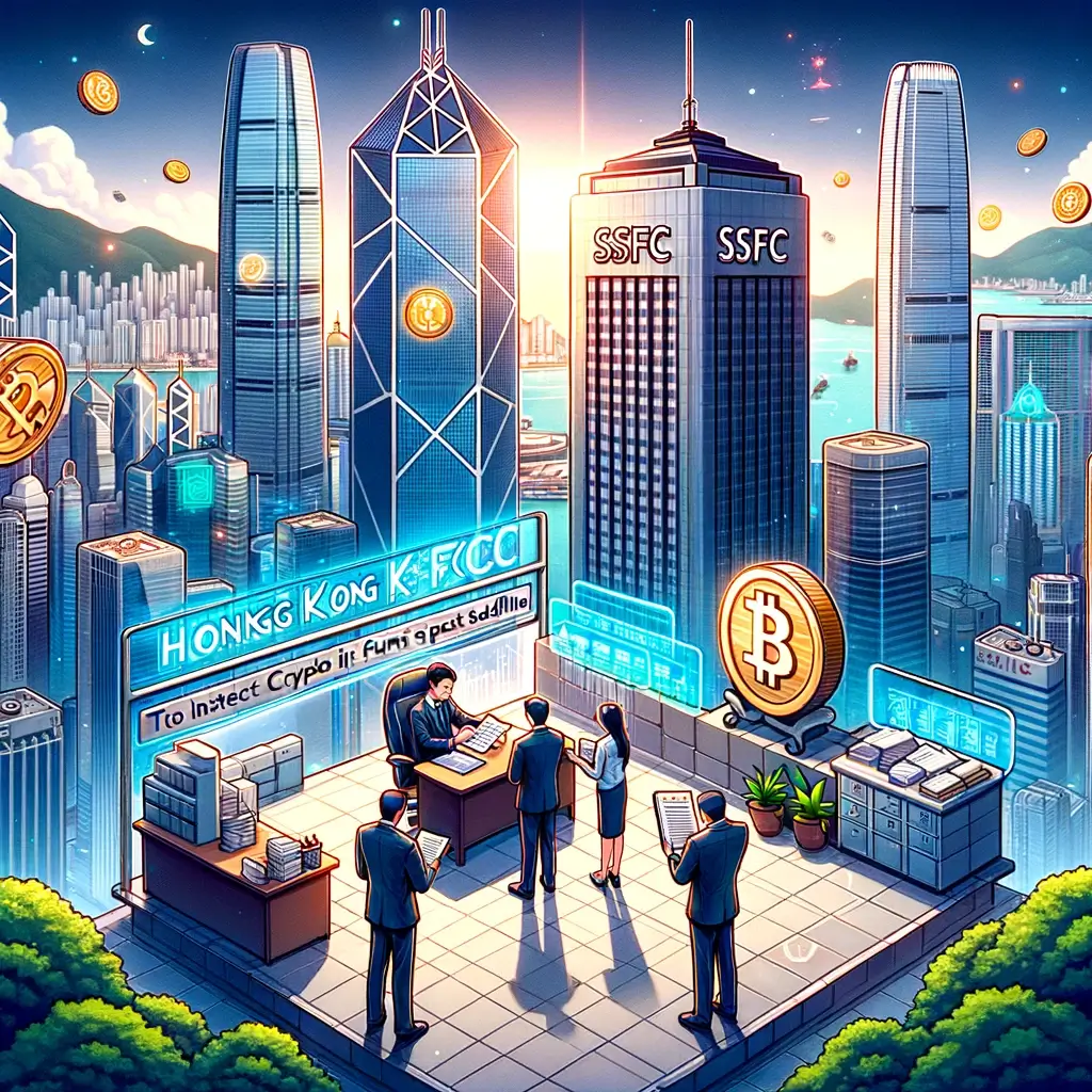 Hong Kong SFC to Inspect Crypto Firms' Offices Post-License Deadline