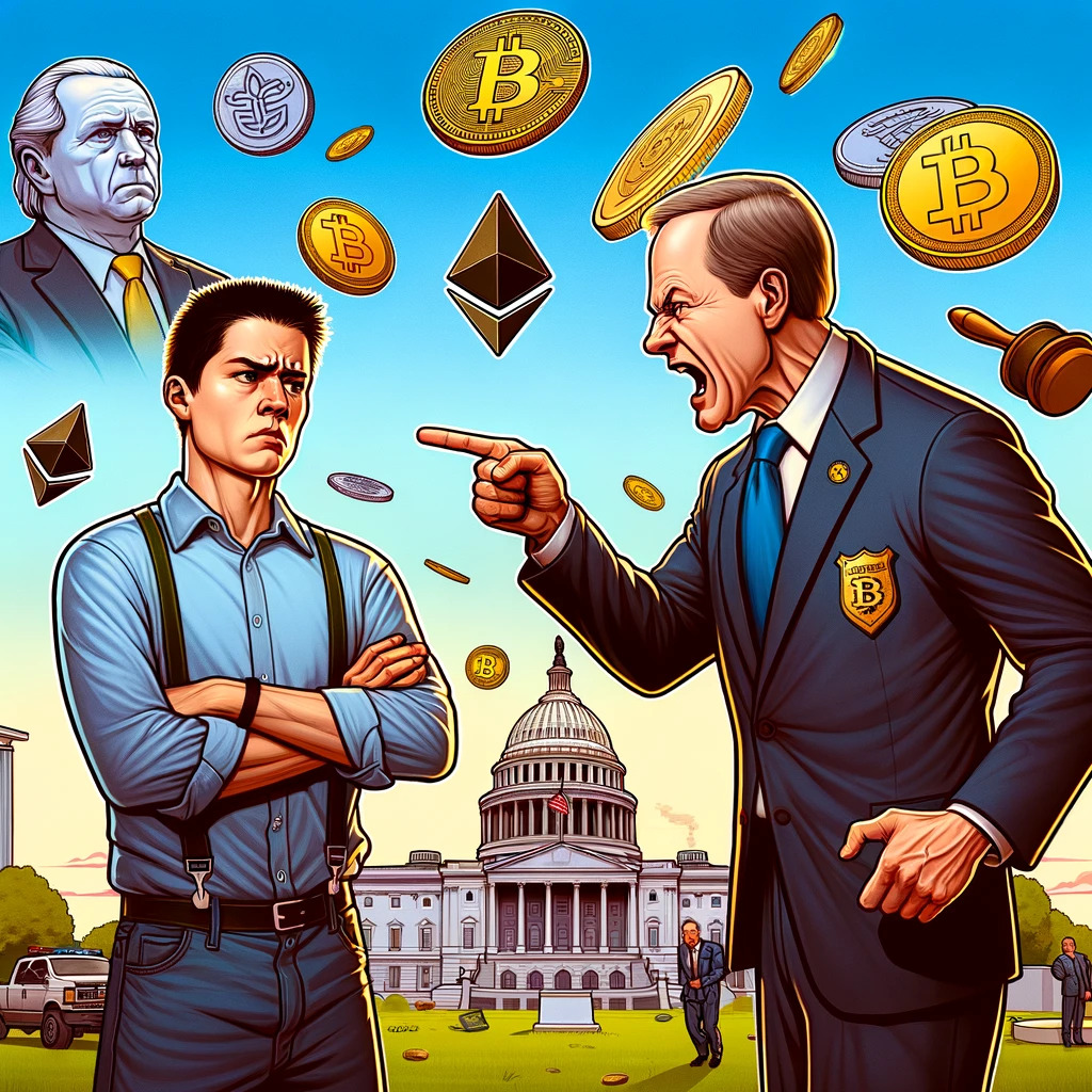 Commitment to Crypto Is A Commitment to Freedom and Transparency: Robert F. Kennedy Jr.