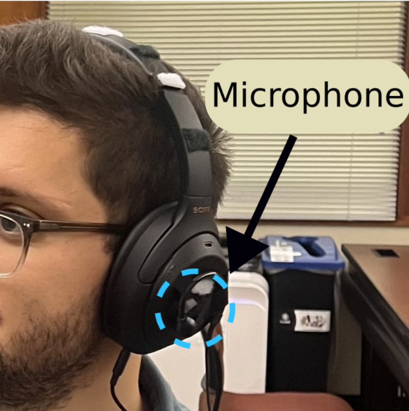 AI headphones let you listen to only a single person in a crowd