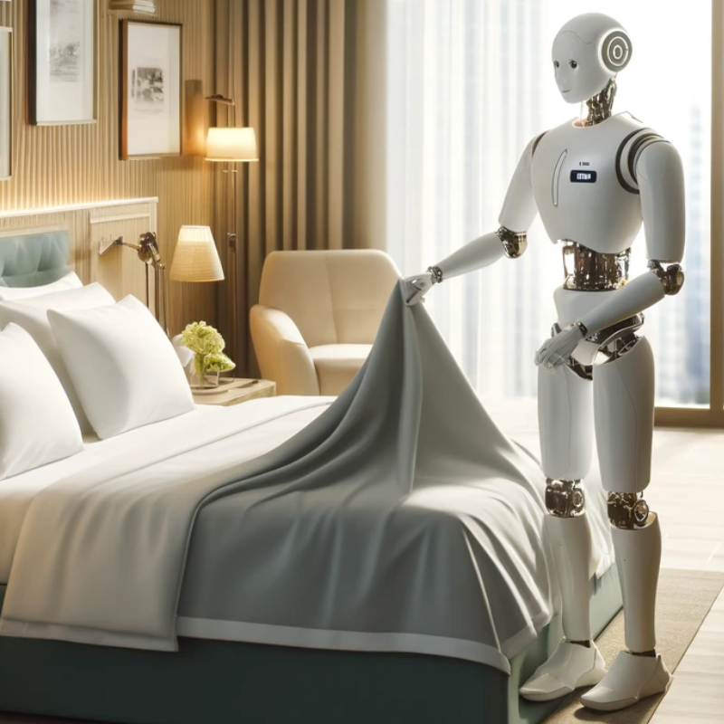 Do you have robot-phobia?