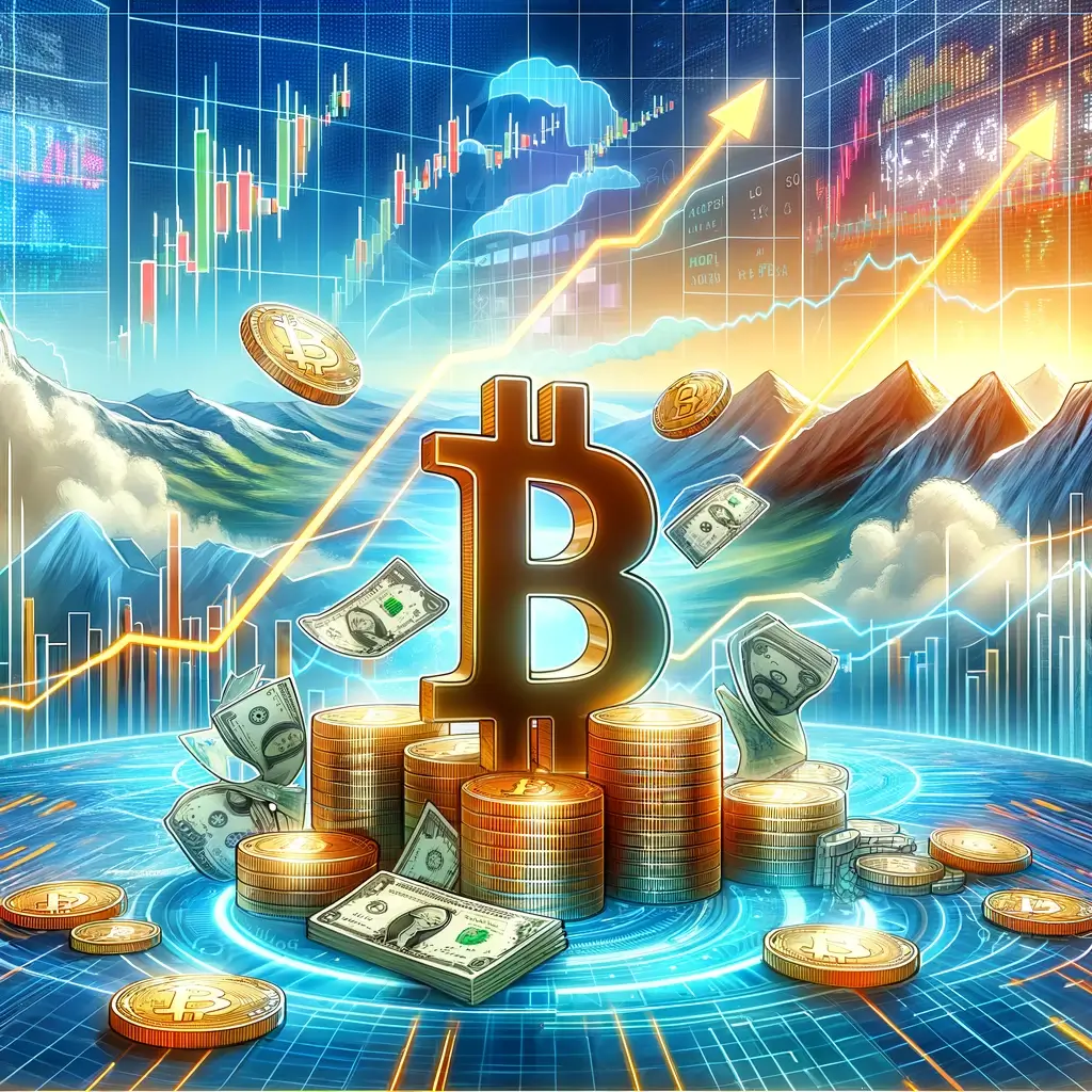 Bitcoin Bets Surge to $37 Billion as ETF Inflows Reach Record High