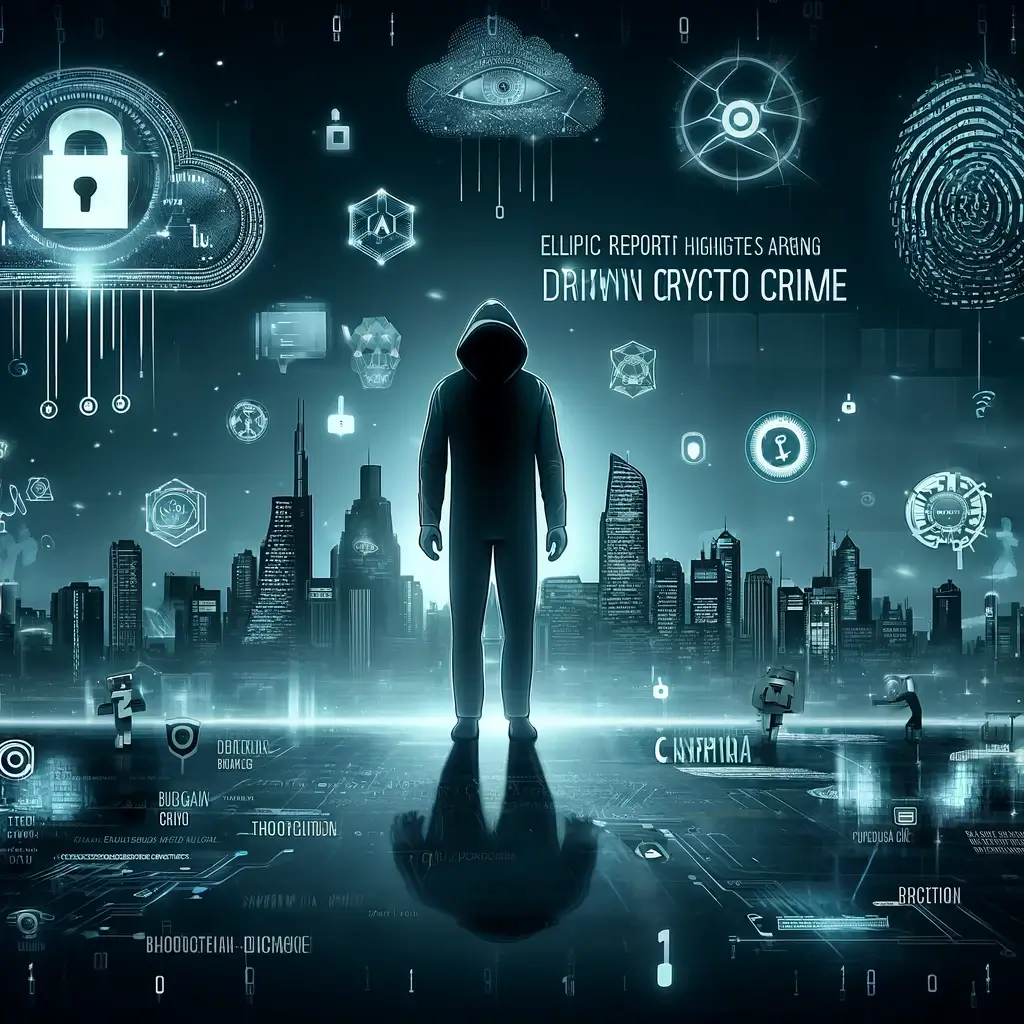 Elliptic Report Highlights Emerging AI-Driven Crypto Crime