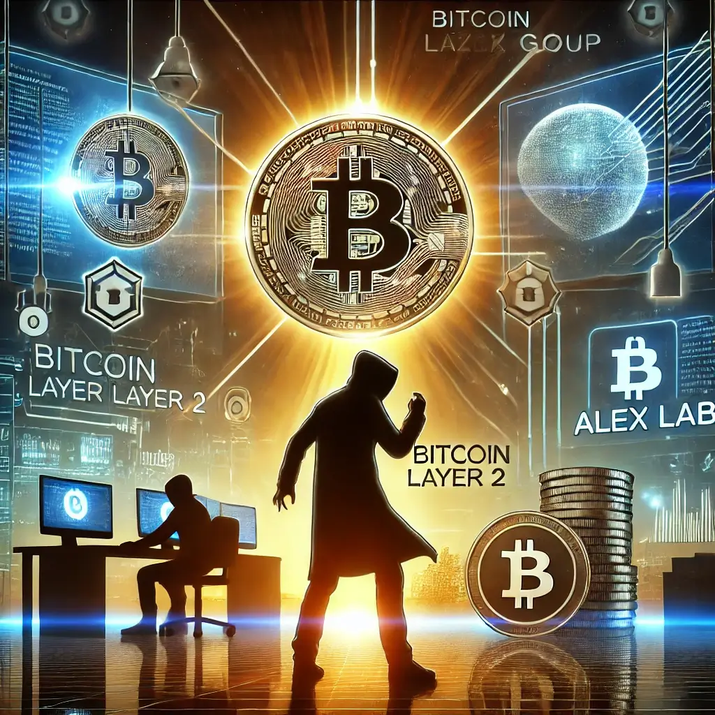 Bitcoin Layer 2: Alex Lab's Alleged Exploitation by Lazarus Group
