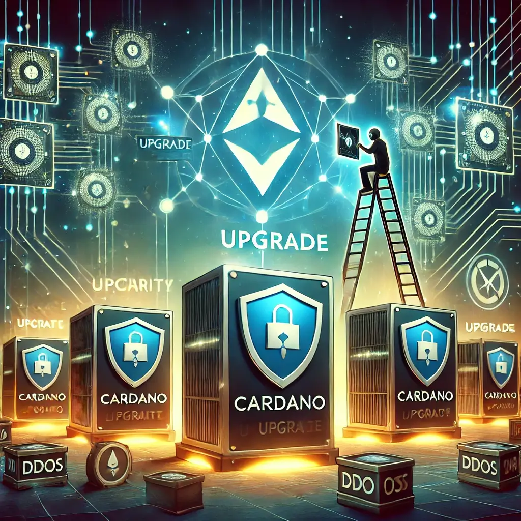 Cardano Nodes Undergoing Upgrade to Boost Security After DDoS Attack