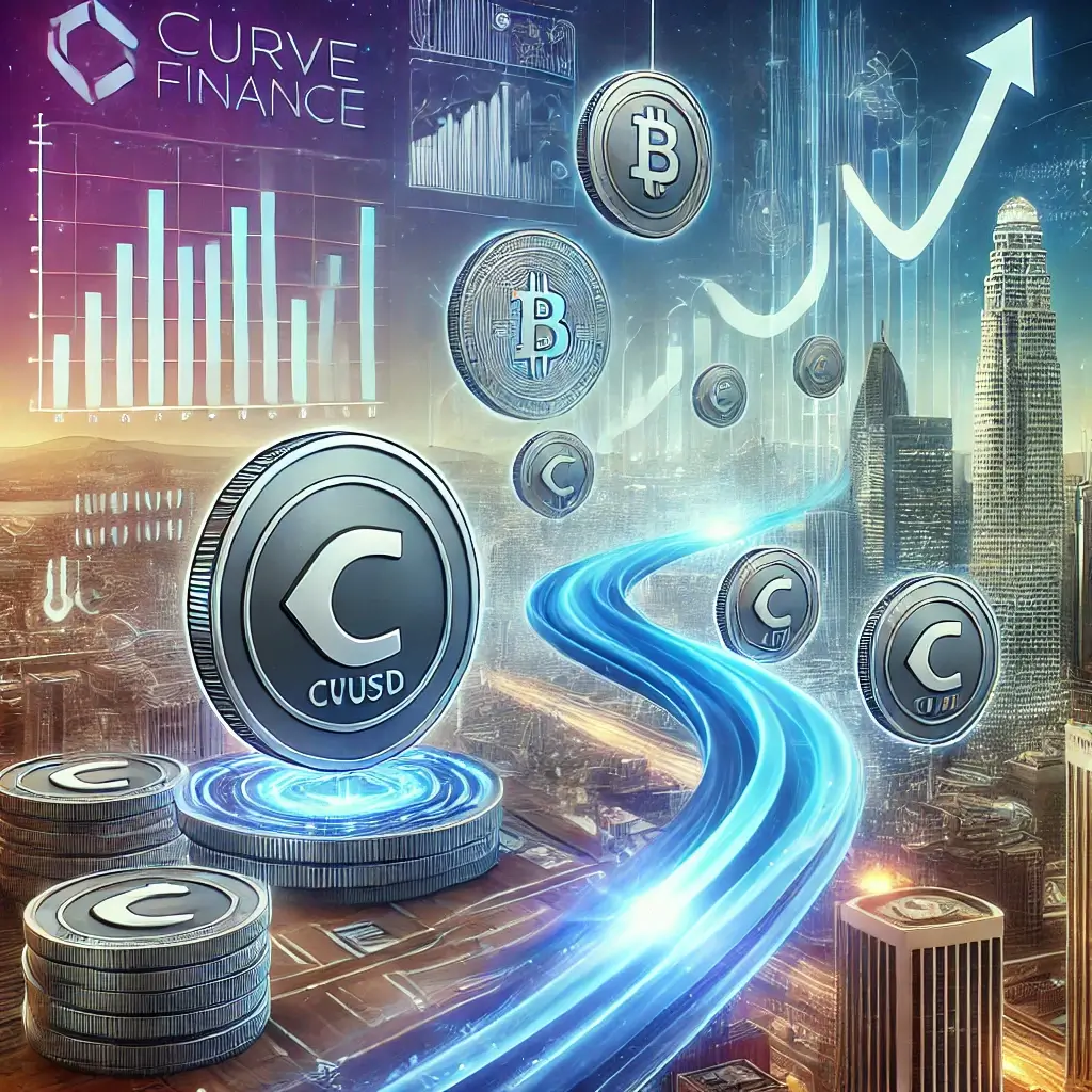 Curve Finance Adopting crvUSD for Fee Distribution