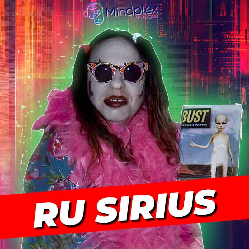Cyberpunk Legend RU Sirius | Mindplex Podcast S2EP20