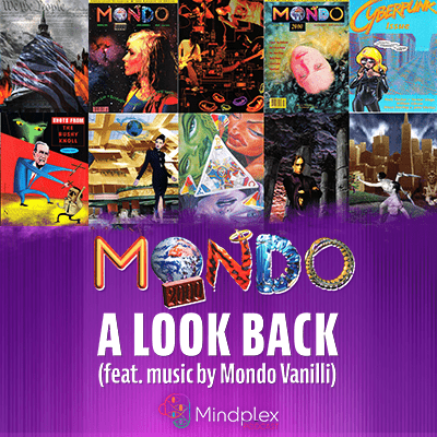A Look Back at Mondo 2000 | Highlights from S2EP20