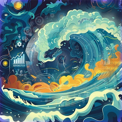 Surviving the Automation Tsunami Wave: Navigating the Future of Work