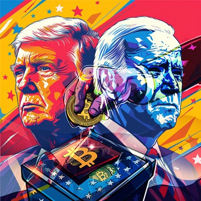 Will the Crypto Vote Decide The 2024 Presidential Race?