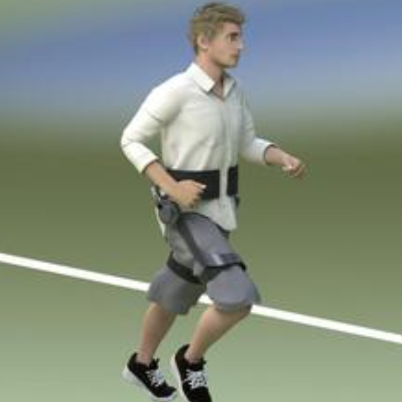 AI-powered exoskeleton helps restore mobility immediately