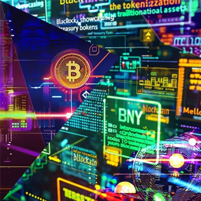 BlackRock’s RWA Vision: Pioneering the Future of Tokenized Assets and Securities