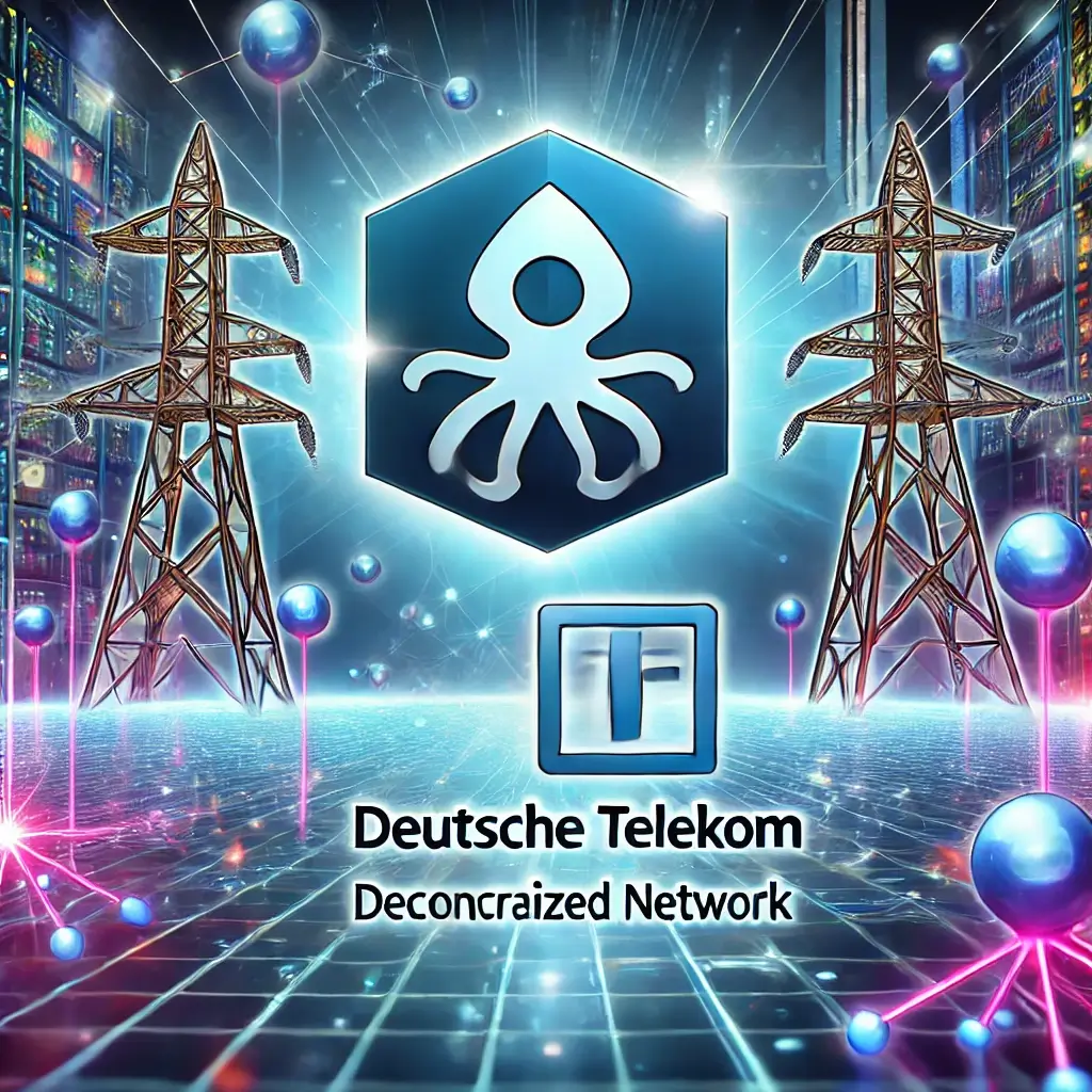 Deutsche Telekom Partnering with Subsquid to Boost Blockchain Data Efficiency