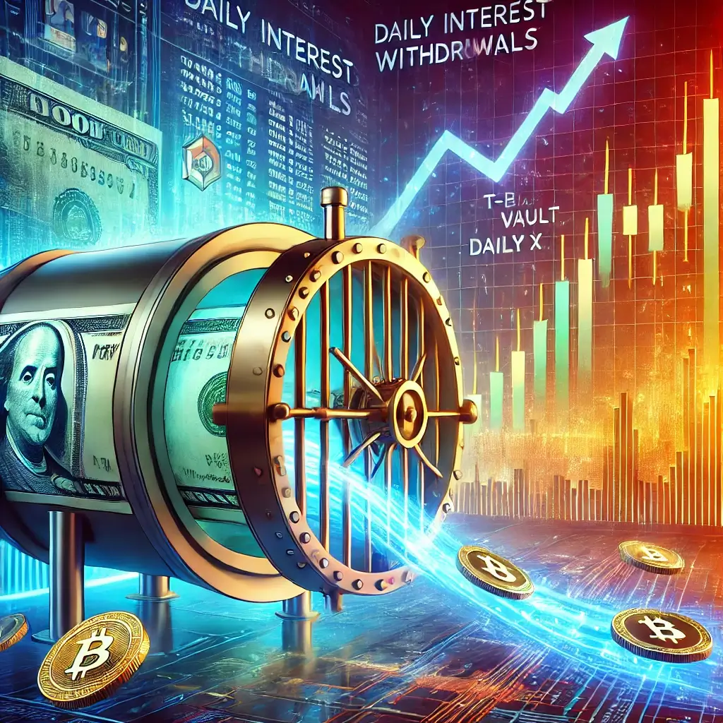 Woo X Introduces Daily Interest Withdrawals from T-Bill-Backed Vaults