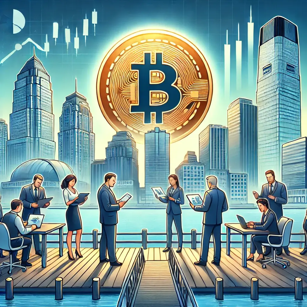 Jersey City Pension Fund to Invest in Bitcoin ETFs: A Bold Step into Crypto