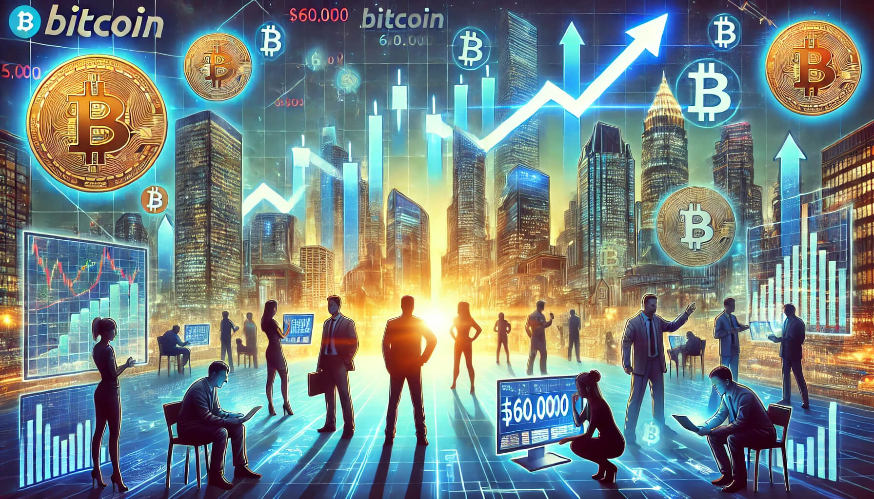 Bitcoin Traders Eyeing $60K as Bears Trigger Fresh Price Rejection