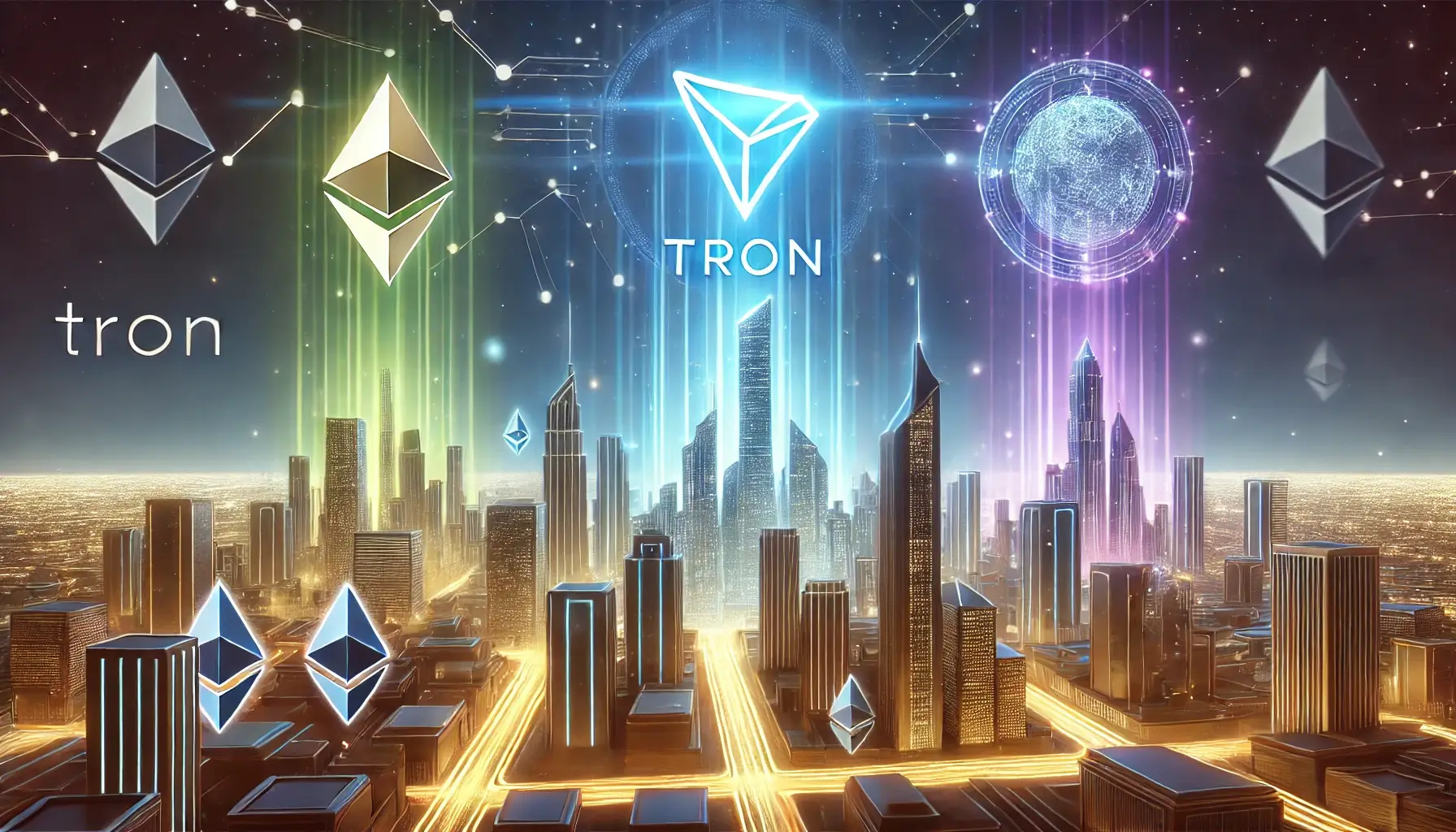 Tron outperforms Ethereum and Solana in 24 Revenue Generation