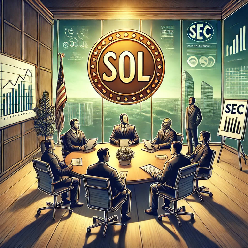 SEC Still Believing SOL is a Security, Say Crypto Executives