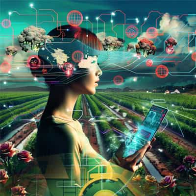From Farm to Fork: The Blockchain Revolution in Agriculture and Food Supply