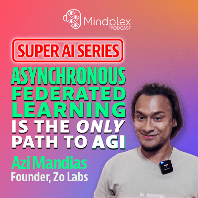 Is Asynchronous Federated Learning the only path to AGI? Super AI Series - Part 3