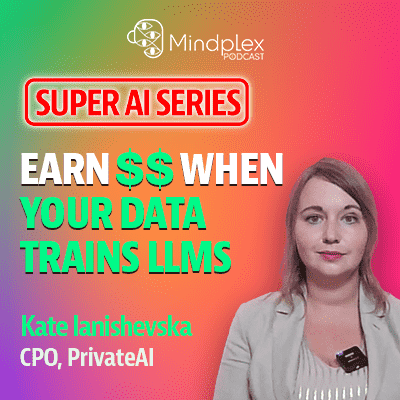 A New Way To Earn Money Licensing Your Data: Super AI Series - Part 6