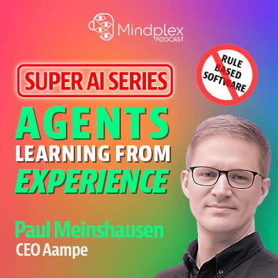 Revolutionizing User Experience: SuperAI Series - Part 1