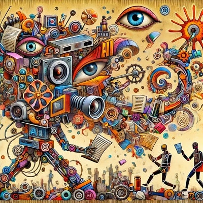 Plagiarism Perplexes Perplexity AI as Tech Giant Rivalry Intensifies