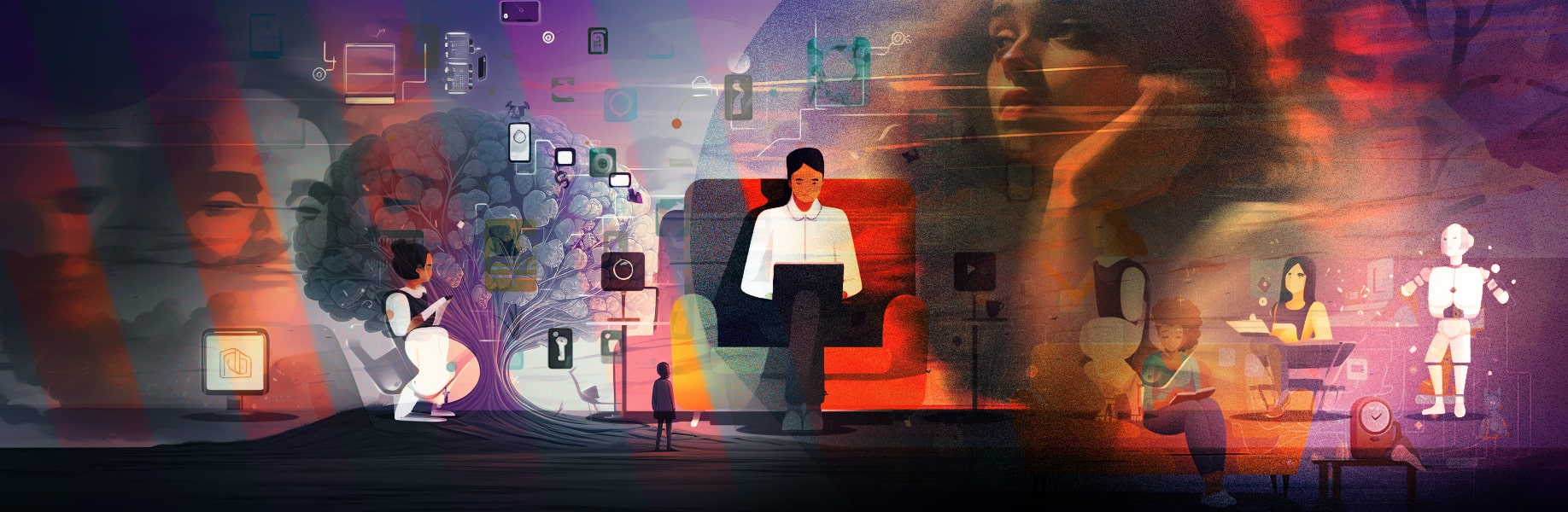 La Necesidad de Hablar: La Inteligencia Artificial como Antídoto para la Epidemia de Soledad