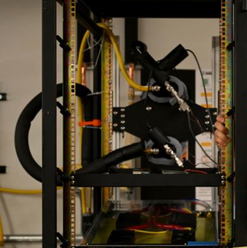 Cool invention for hot AI data centers