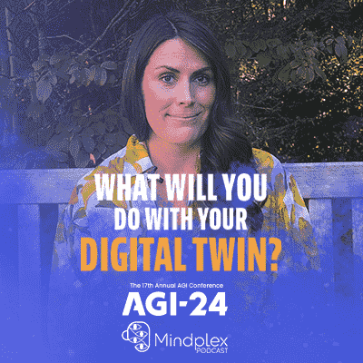 What Will You Do With Your Digital Twin? | AGI 24 Series - Part 1