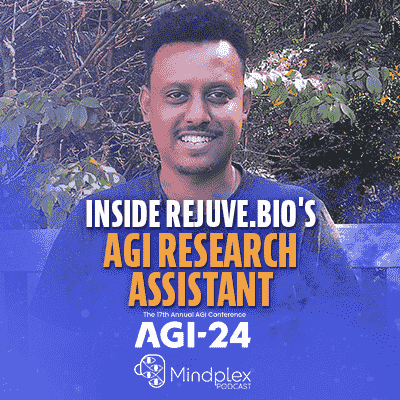 A Peek Inside the Incredible AGI Research Assistant | AGI 24 Series - Part 2