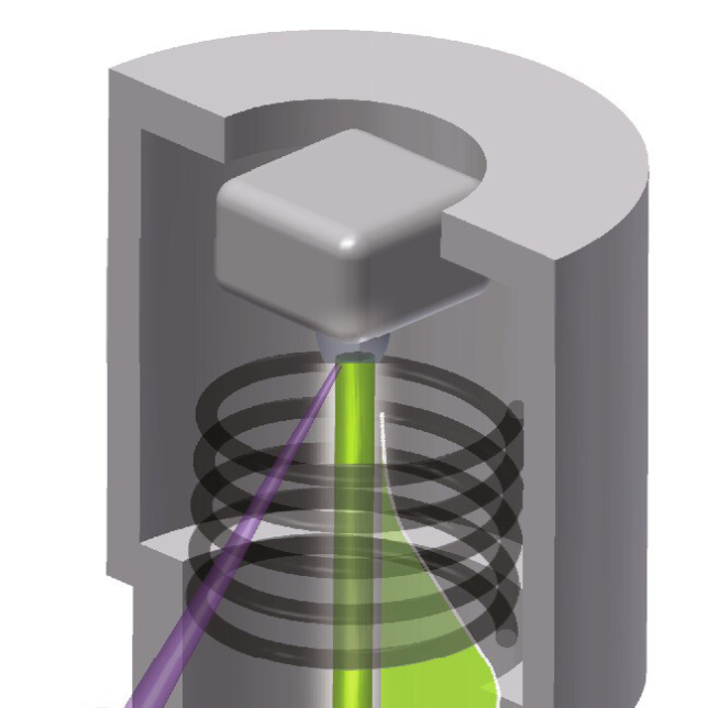 World's fastest electron microscope