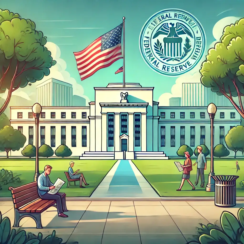 Fed Stands Pat on Policy, Cautions on September Rate Cut