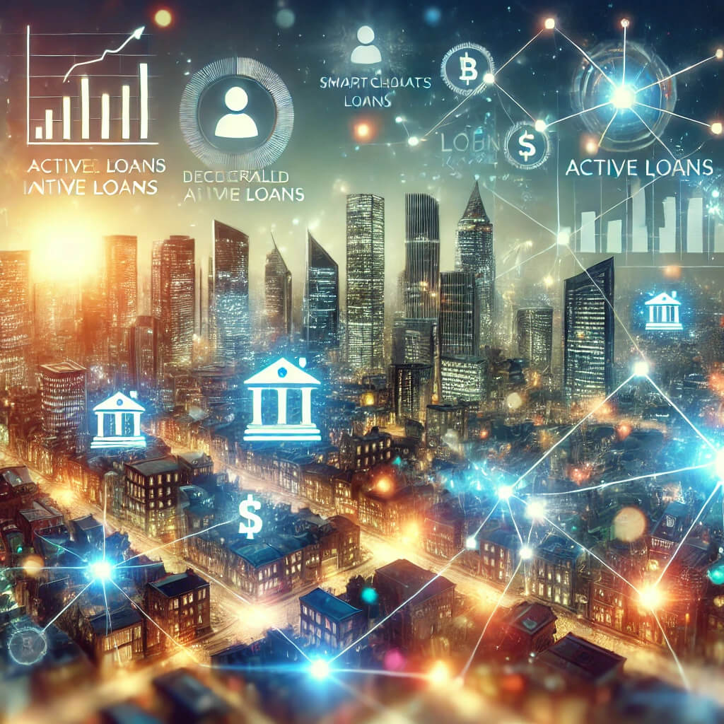 DeFi Seeing Revival as Active Loans Return to 2022 Levels
