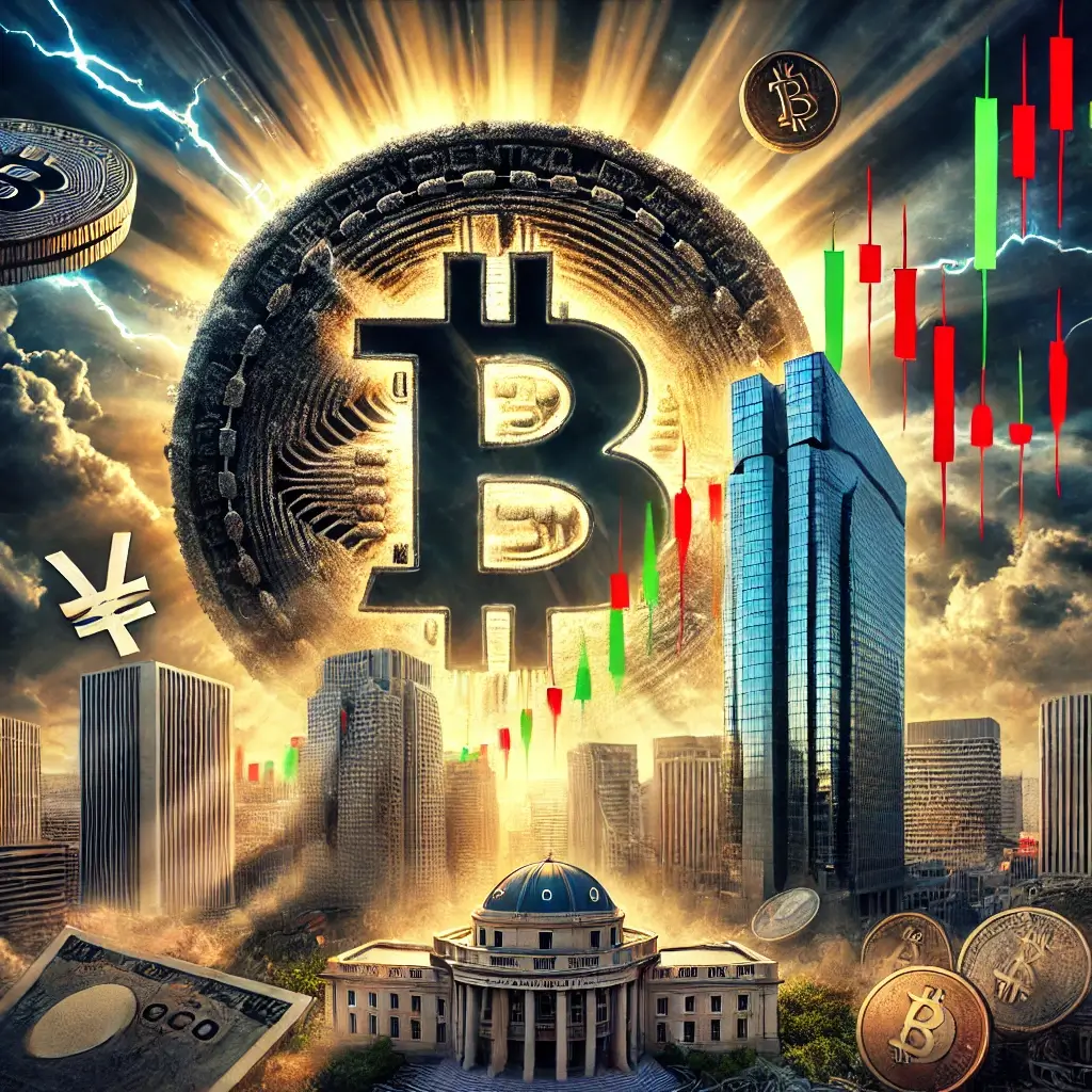 Bitcoin’s Death Cross and Bank of Japan’s Rate Shift: What’s Ahead?