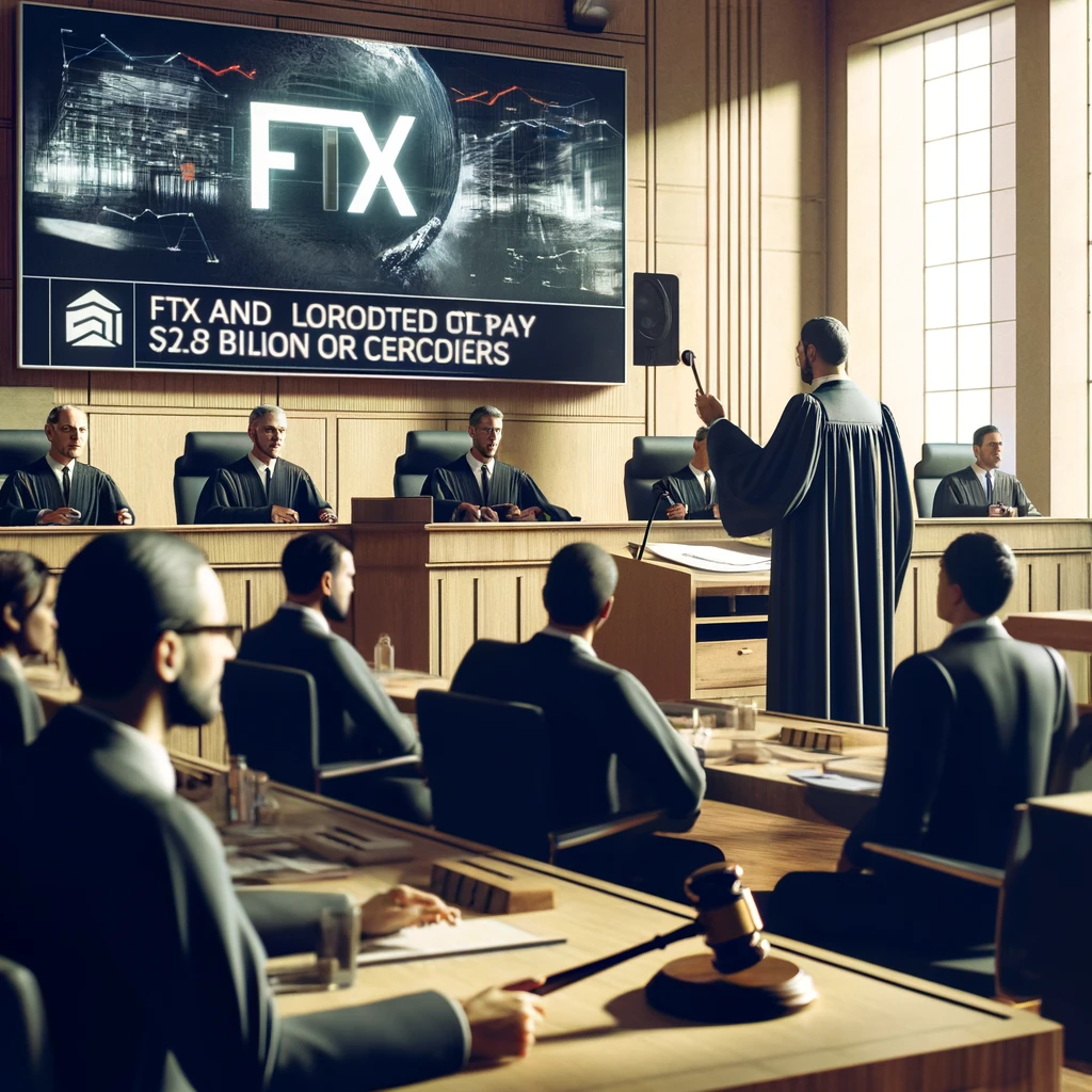 FTX and Alameda Ordered to Pay $12.7 Billion to Creditors in Landmark Ruling