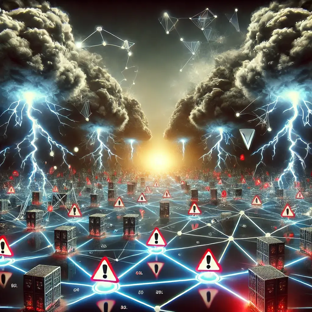 Canto Blockchain Faces Two-Day Outage Due to Consensus Issues