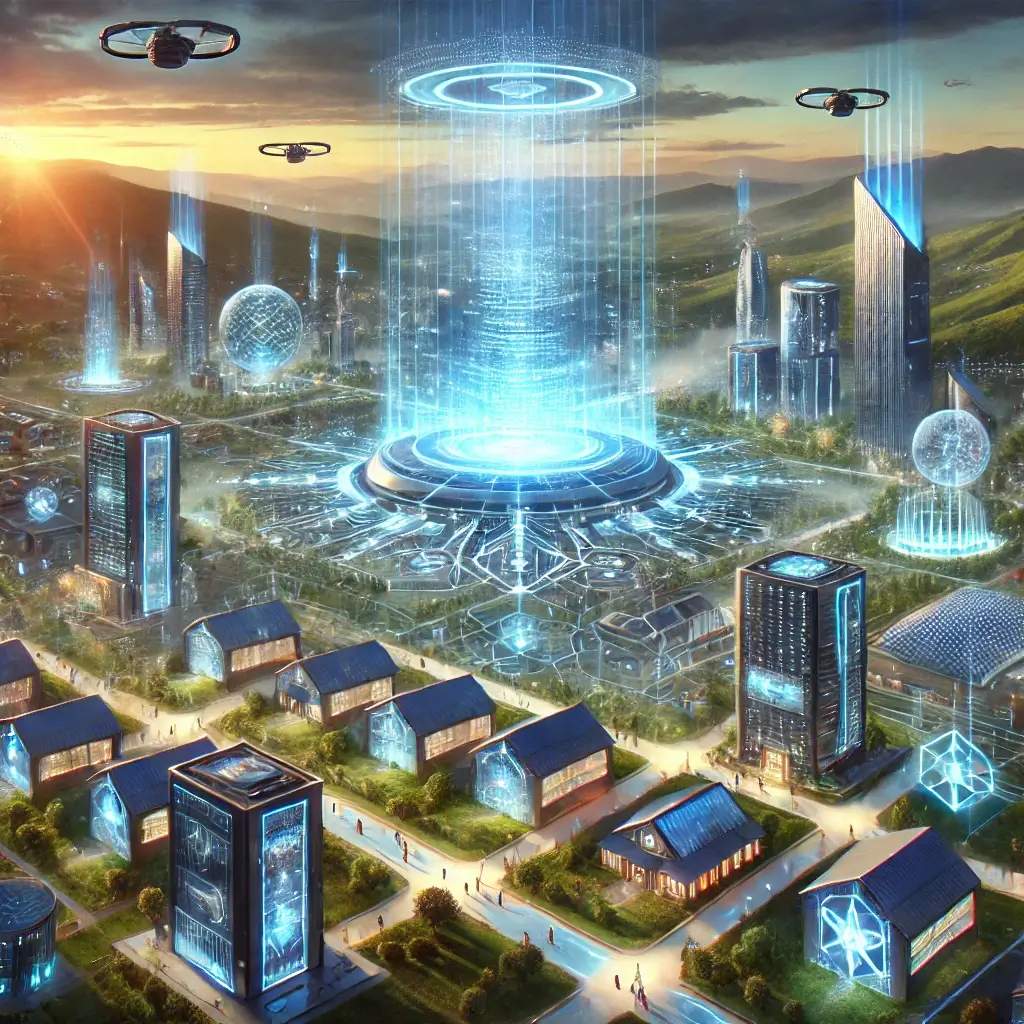 Protocol Village: A New Frontier in Blockchain Development