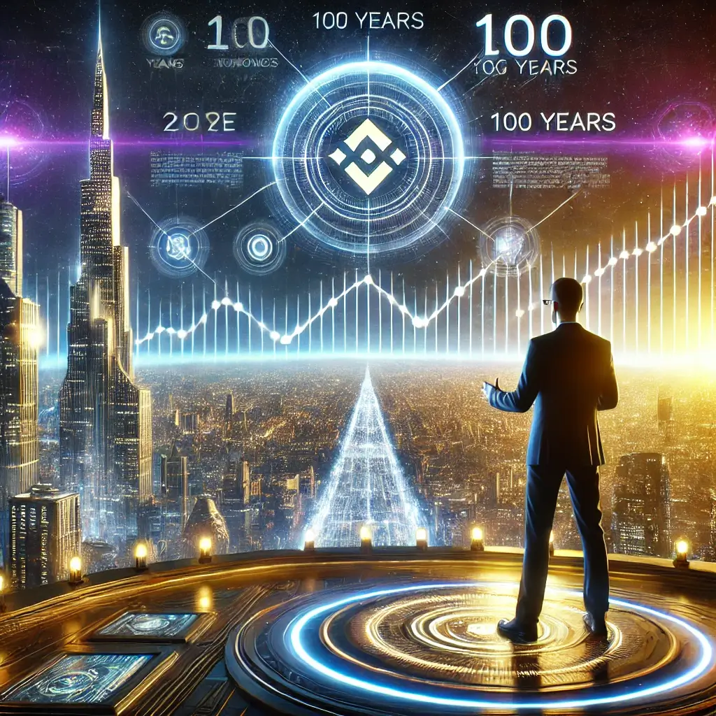 New Binance CEO Outlines 100-Year Vision, Dismisses IPO Plans