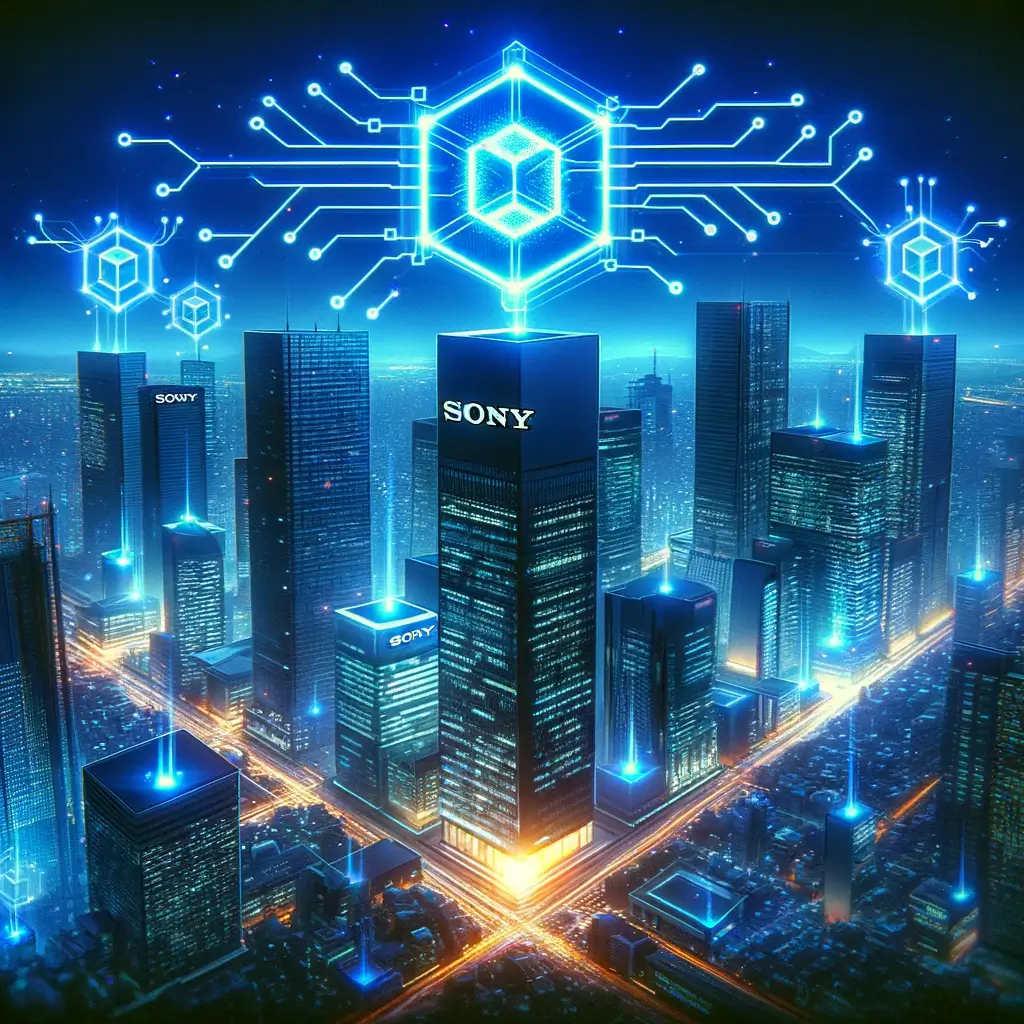Sony's Visionary Move: Electronics Pioneer Launches Soneium Blockchain