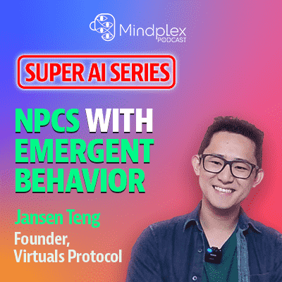 Use AI Agents For Spontaneous Behavior In Your Games: Super AI Series - Part 7