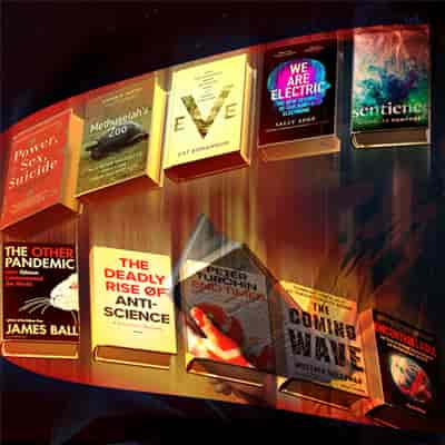 Ten books to read to understand technology and change