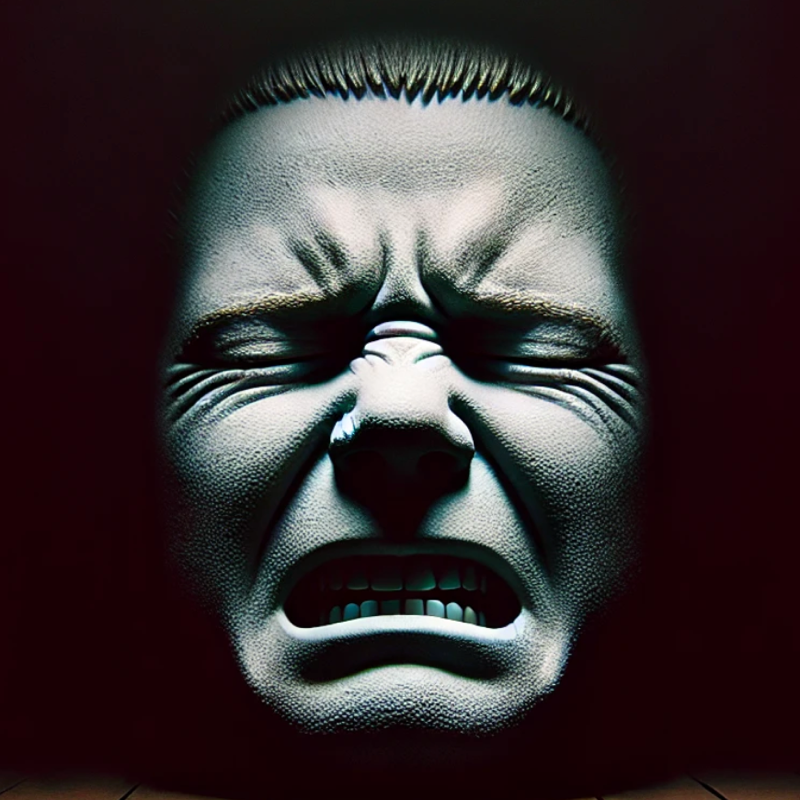 Ultrasound device stimulates deep brain regions to treat chronic pain