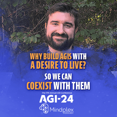 The Importance of Coexisting with AGIs | AGI 24 Series – Part 4
