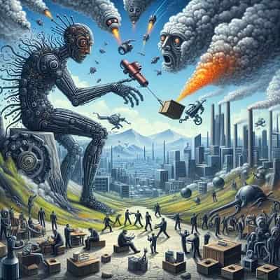 Are fears of technological unemployment misdirected?