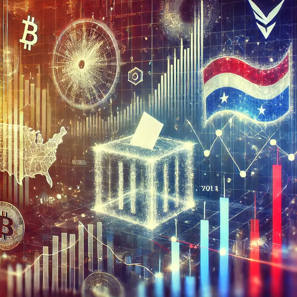 Trump’s Bet on Polymarket: A New Twist in Political Forecasting