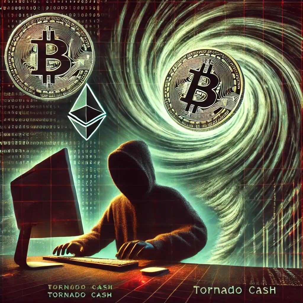 WazirX Hacker Moves Stolen Ether Using Tornado Cash