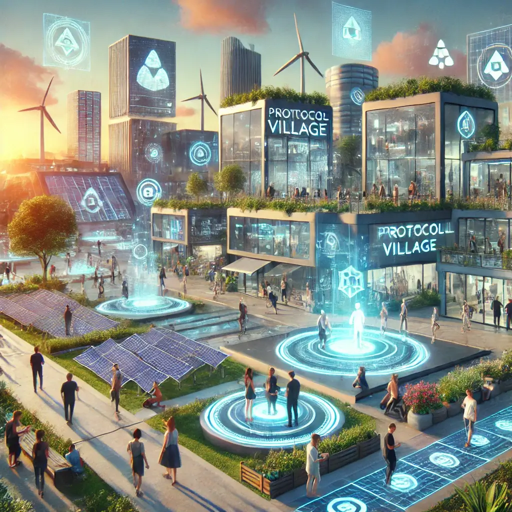 Protocol Village: A New Frontier in Decentralized Innovation