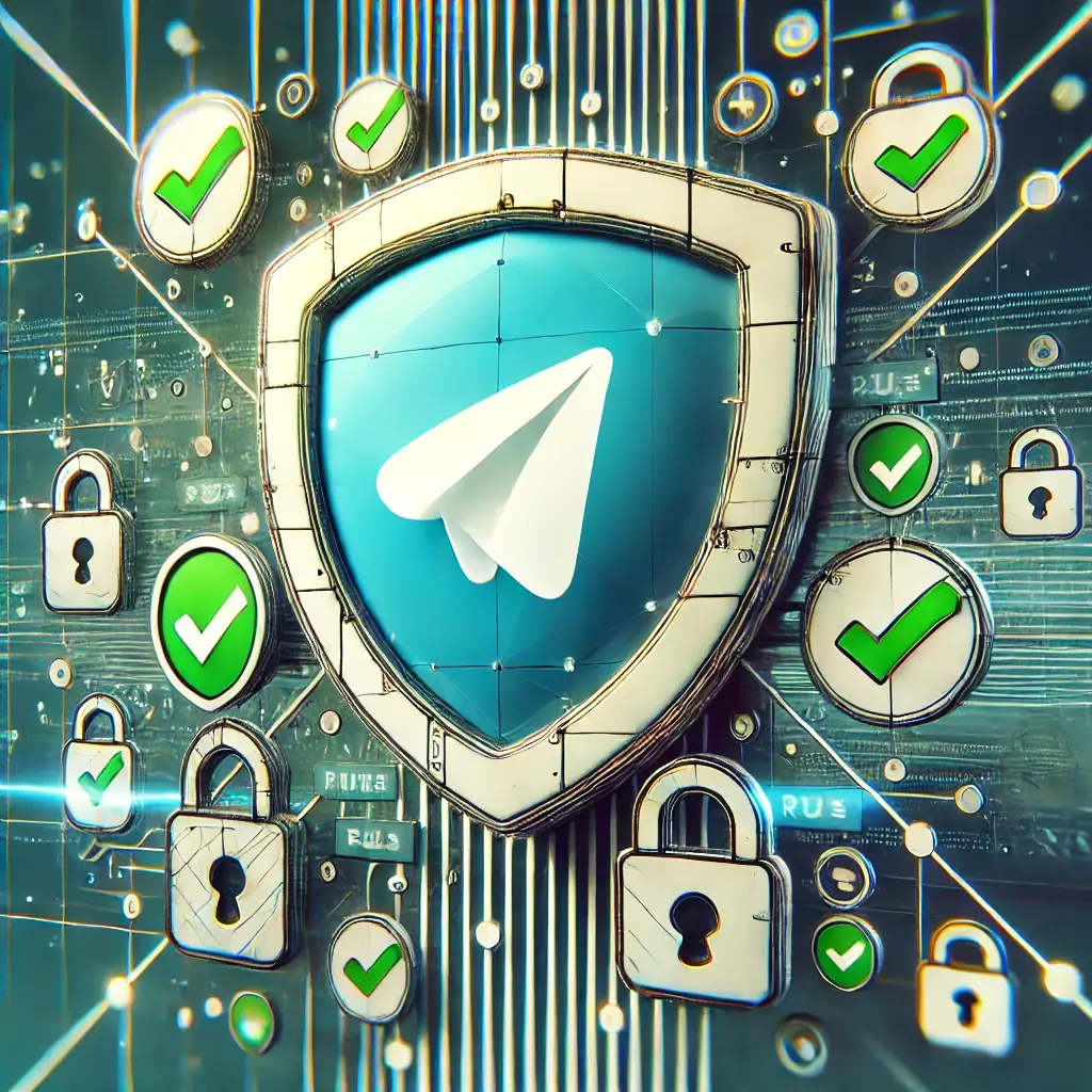 Telegram Updates Rules to Enable Moderation in Private Chats