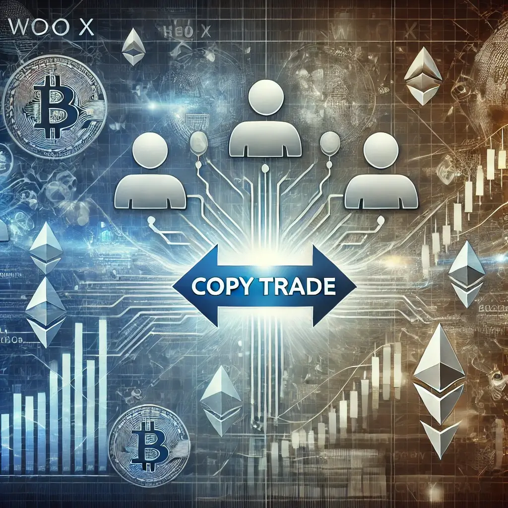 Crypto Exchange Woo X Launches Innovative Copy Trading Feature