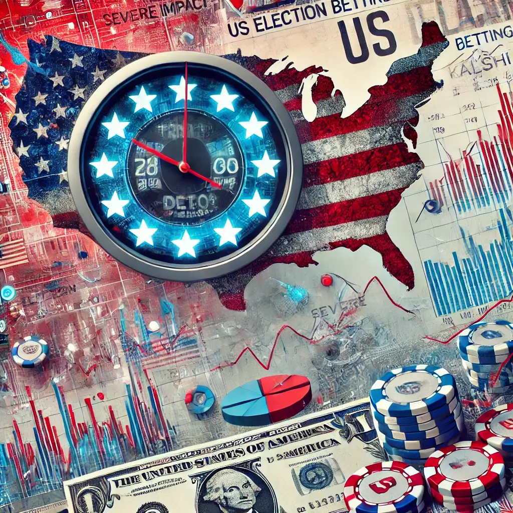 Kalshi Firm Warns of Severe Impact from US Election Betting Delay
